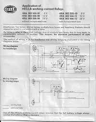 How to connect fog lights with a relay then? Hella Fog Light Relay Wiring Diagram For Fog Lights Bmw 2002 And Other 02 Bmw 2002 Faq