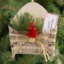 It takes sweet and salty to a whole new level and it only takes 5 ingredients and 15 minutes! Envelope With Sheet Music Pattern Ornament Music Christmas Ornaments Paper Christmas Ornaments Christmas Ornaments