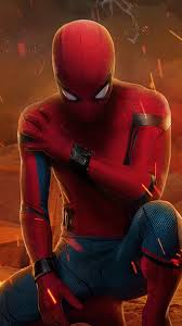 Spiderman x mj lockscreen by @annavickiedits. Download 1080x1920 Spider Man Homecoming Tom Holland Wallpapers For Iphone 8 Iphone 7 Plus Iphone 6 Sony Xperia Z Htc One Wallpapermaiden