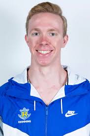 2021-22 Men's Swimming Roster