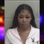 Kali Simmons — Wayne County Jail Bookings