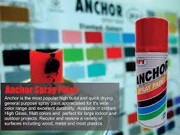 Aerosol Spray Paint Dpi Sendirian Berhad Muar Aerosol