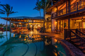 Hawaii Luxury Vacation Homes Beachfront Vacation Beachfront Rentals Beachfront Vacation Rentals
