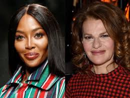 Naomi Campbell condemns Sandra Bernhard over 'racist and disrespectful'  Mariah Carey jokes
