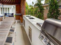 So how much should you plan to invest in your outdoor kitchen? Options For An Affordable Outdoor Kitchen Diy