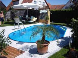 Stahlwandpool Oval Stahlwandbecken Pooldoktor At In 2020 Pool Gartenpools Pool Im Garten