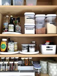 How to organize kitchen cabinets food. Efficient Pantry And Food Storage Organization For Small Spaces