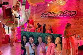 Shreveport Has an Epic Barbie Inspired Girls Night Out