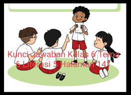 Task 11 bahasa inggris kelas 8 halaman 141 142 buku pegangan guru ips smp kelas 9 kurikulum 2013 iklan menjaga persatuan dan kesatuan halaman 142 belajar Kunci Jawaban Buku Tematik Siswa Kelas 6 Tema 6 Subtema 4 Literasi 5 Halaman 141 Info Pesilat