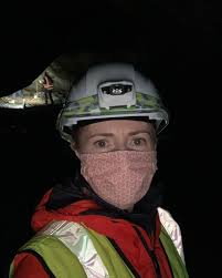 Amazing opportunity today to explore one of Auckland's lava caves, bringing  together a team from Envivo, KGA and speleologist Peter Crossley from  @aucklanduniversity. #fieldwork #auckland #urbanplanning