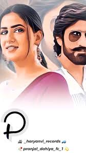 @pranjal_dahiya_ #pranjal_dahiya_fc_1 #pranjaldahiya #pranjalhearts  #gulabiqueen #hersmile