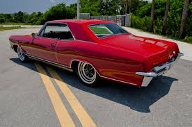 Image result for Flame Red 1965 Buick