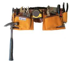 Check spelling or type a new query. 11 Pocket Suede Leather Tool Belt