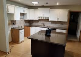 cabinet refacing woodbury see before