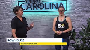 Join Olympian Lisa Schlenker at RowHouse Raleigh Midtown starting July  10th! She'll be coaching classes Weds/Thurs for 8 weeks