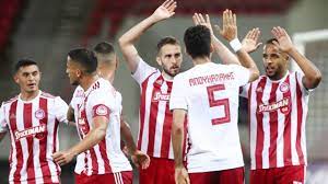 The draw for the last 16 of the europa league also included ties for arsenal against olympiakos, spurs against dinamo zagreb and rangers against slavia prague. Olympiakos Needs One More Win For The Title Ekathimerini Com