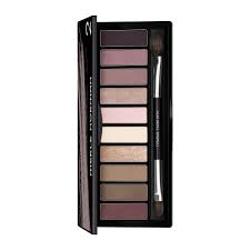 Knockout Nudes 2: 10-Hue Merle Norman Eyeshadow Palette | Merle Norman