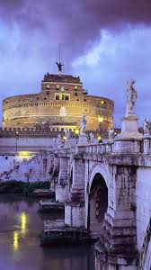 Com 2,8 milhões de habitantes em 1 285,3 km² de área. Pin Di Evette Shami Su Cliffs Bridges Roma Italia In Viaggio Paesaggi