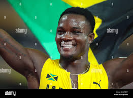 Jamaica hurdles hi-res stock photography and images