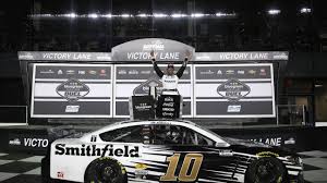 The nascar playoffs is a championship playoff system used in nascar's three national series. Aric Almirola And Austin Dillon Win Qualifying Races For Daytona 500