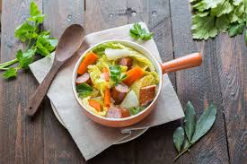 Soupe Paysanne Au Chou Vert Recette Chou Vert Soupe Au Chou Cuisson Des Aliments