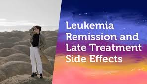 (if you're in a clinical trial, response is usually defined very precisely.) Leukemia Remission And Late Treatment Side Effects Myleukemiateam