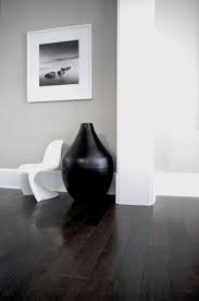 Gaile Guevara Living Room Flooring Dark Wooden Floor Room Flooring