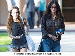 Courteney cox and daughter coco, 15, show off dance skills in new tiktok video. Courteney Cox S Ivf Story Infertility Aide