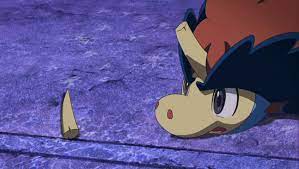These pokémon learn horn attack at the level specified. File Keldeo Horn Broken Png Bulbapedia The Community Driven Pokemon Encyclopedia