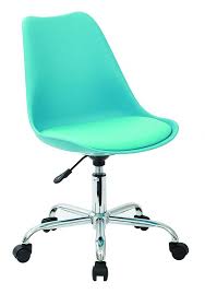 Aqua Desk Chair
