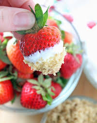 Need more summer cooking ideas? A Favorite Summer Dessert Simple And Delicious Perfect For Kids And Crowds Strawberries And Sour Summer Desserts Dessert Recipes Cookies Brown Sugar Recipes