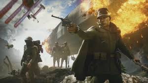 battlefield 1 lands top spot on uk sales chart this week