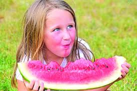 AROUND TOWN: Don't miss Faye Bond's Free Watermelon Event in Oriental! Its  a sweet summer tradition that's been going