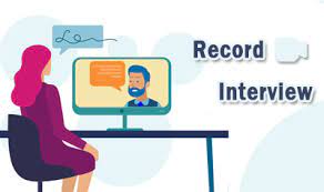 Make sure you are both ready, and then click the record button on call recorder. How To Record Interview As Hr Podcaster Or Other Interviewers On Pc