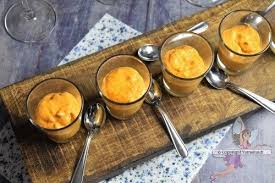 Verrines Creme De Chorizo Et Comte Recette De Fetes Recette Creme De Chorizo Verrine Chorizo Chorizo