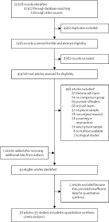 Risk Factors For Self Harm In Prison A Systematic Review And Meta Analysis The Lancet Psychiatry