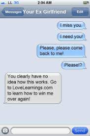 I know that this break up is probably a good thing in the long run.. 3 Best Text Messages To Get Your Ex Back In 2020