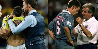 If i've not done enough, i'm. Gareth Southgate Consoling The Columbian Player That Missed A Penalty 22 Years After It Happened To Him Worldcup