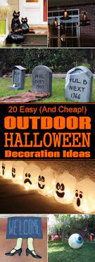Pin On Halloween Decorating Ideas