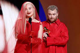 Kim Petras and Sam Smith Make History at the Grammys | The Mary Sue