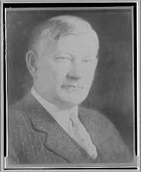 William McClelland, President of Potomac Electric Power Co. Portrait of Mr.  McClelland, President of PEPCO