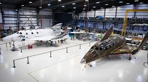 Virgin galactic is the world's first commercial spaceline and vertically integrated aerospace company. Virgin Galactic Continues Work On Fleet Of Spaceshiptwo Vehicles Spacenews