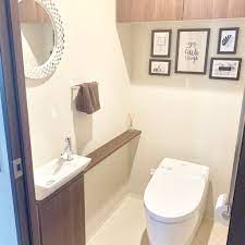 トイレ収納 サニタリーボックスどうしてますか わが家の場合をご紹介 収納 サニタリー 見せるクローゼット シンプル トイレ
