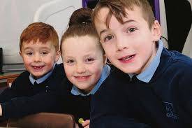 All kinds of everything at open day