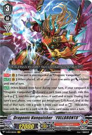 Premières images du portrait de ce grand lion. Vge V Bt12 Divine Lightning Radiance Card List Cardfight Vanguard