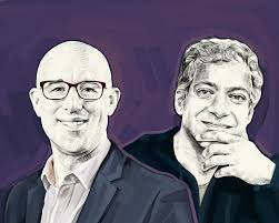 NEW podcast episode is up! “Naval Ravikant (@naval) and Aaron Stupple — How  to Raise a Sovereign Child, A Freedom-Maximizing Approach to Parenting”  This episode is more of a debate than my