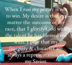 Lots of times we go through different trials and following god's plan seems like it doesn't make any sense at all. Allyson Felix Inspirational Quotes Image Quotes At Hippoquotes Com Inspirational Quotes With Images Track Quotes Running Quotes