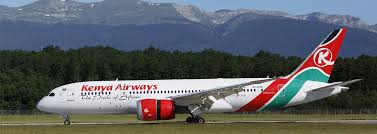Kenya airways msafiri apple app. Kenya Airways Fluggesellschaften Geneve Aeroport