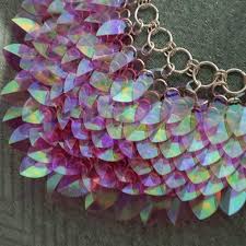 We did not find results for: Us 35 00 Wholesale 500pcs Plastic Iridescent Transparent Pink Dragon Scale Scalemaille Scale Mail Armor Chainmaille Mermaid Scale Scale Maille Supplies M Pindarave Com