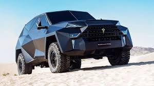 But we have the solution! Suvs Gone Wild 190 Mph Speeds Wet Bars And Karaoke Machines Abc News